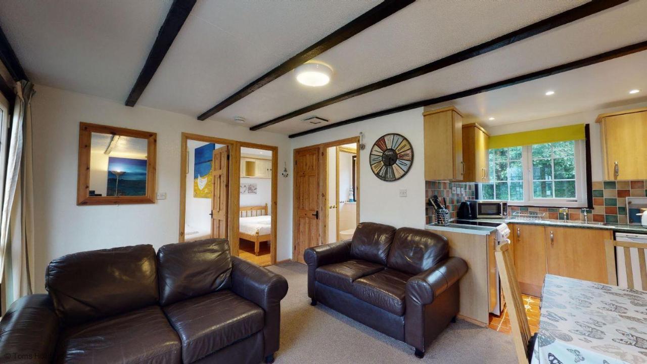 01 Tudor Court, Tolroy Manor Hayle Eksteriør billede